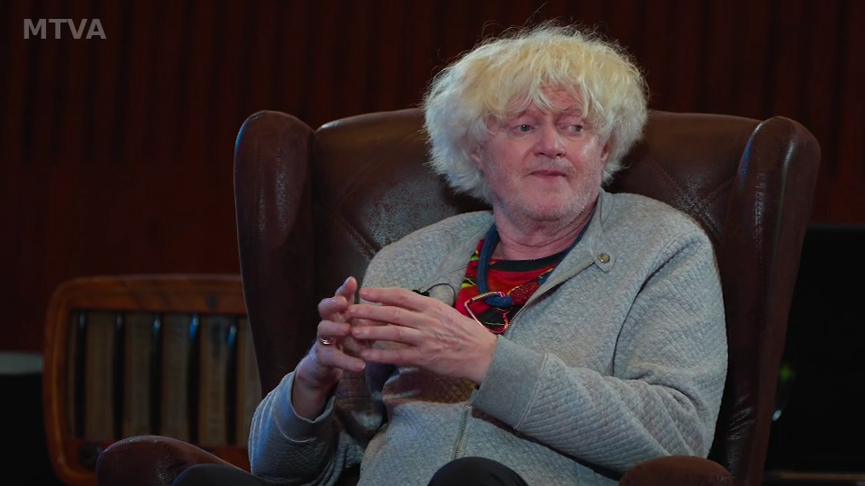 Müller Péter Sziámi az örökbefogadó apjáról: „Visszahozták őt a klinikai halál állapotából”