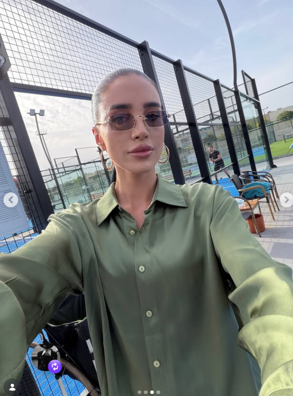 Alături de cine a fost surprinsă Adelina Pestrițu în Turcia. Este vorba despre un actor de talie mondială. „A fost o plăcere să te întâlnesc”