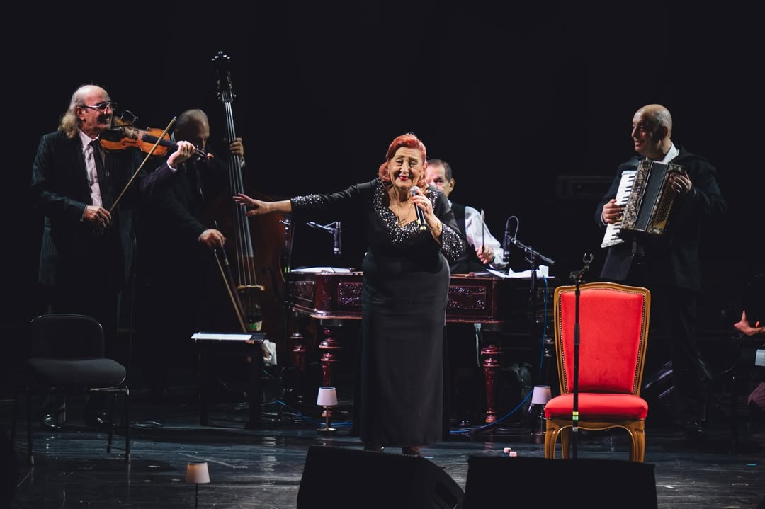 Cum a apărut Damian Drăghici pe scenă la Opera Națională București: „De la ai mei am învățat”