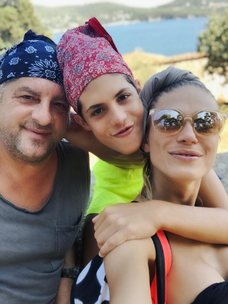 Tavi Colen, dezvăluiri despre băiatul lui în vârstă de 15 ani: „Când eram tânăr flăcău, nu suportam copiii”