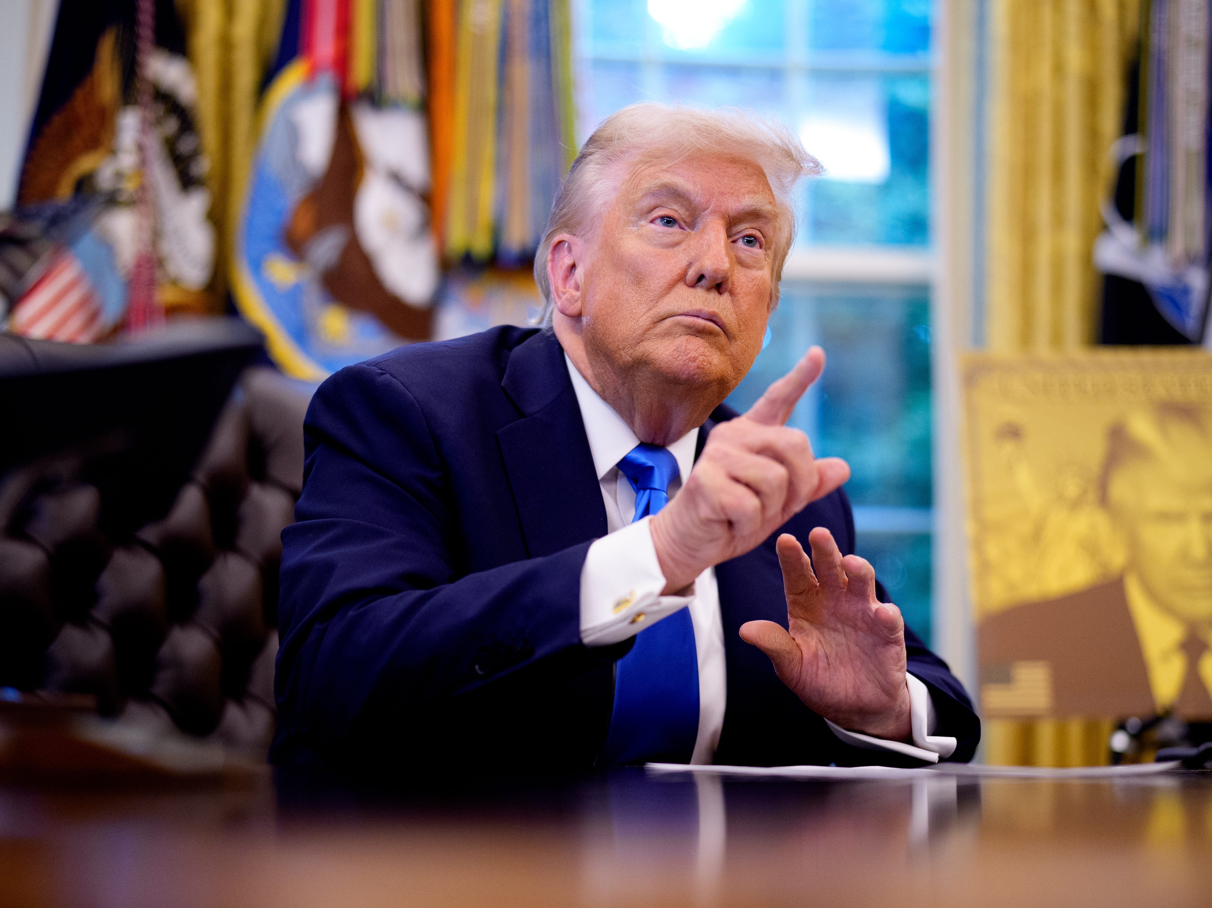 Trump orders US exit from key Africa-focused UN bodies in sweeping foreign policy reset