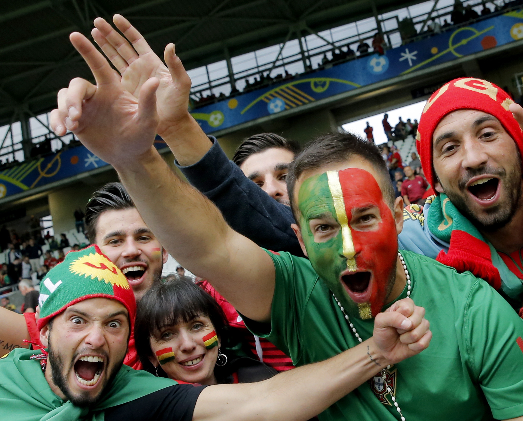 Euro 2016. Portugalia - Islanda 1-1. Insularii, debut cu dreptul la primul lor turneu final de CE din istorie / FOTO