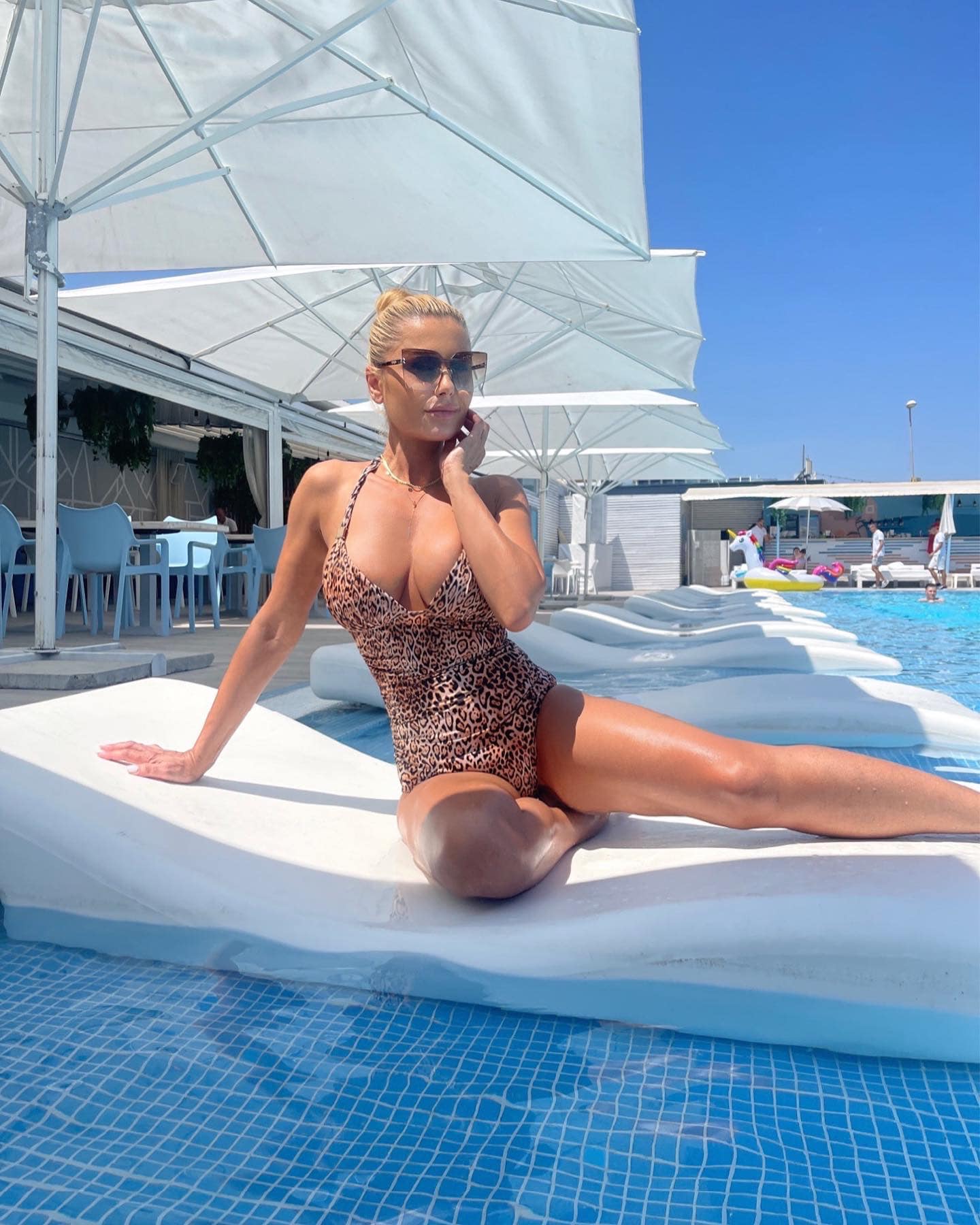 Emilia Ghinescu, aspru criticată după ce a slăbit și cântărește 45 de kilograme: „Nu sunt anorexică”
