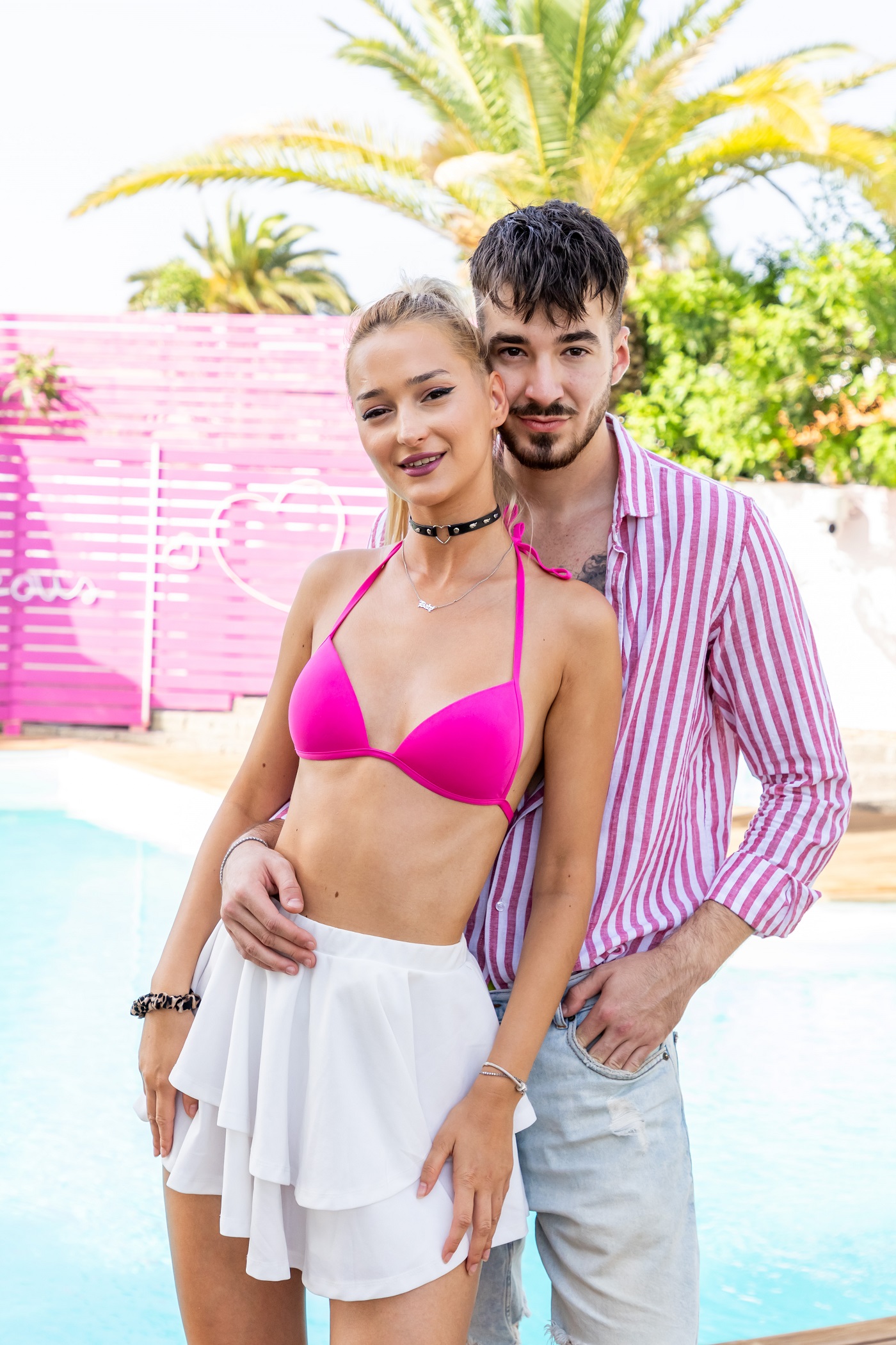 Un concurent se întoarce în vila Love Island România. S-a lăsat cu lacrimi pentru unul dintre băieți
