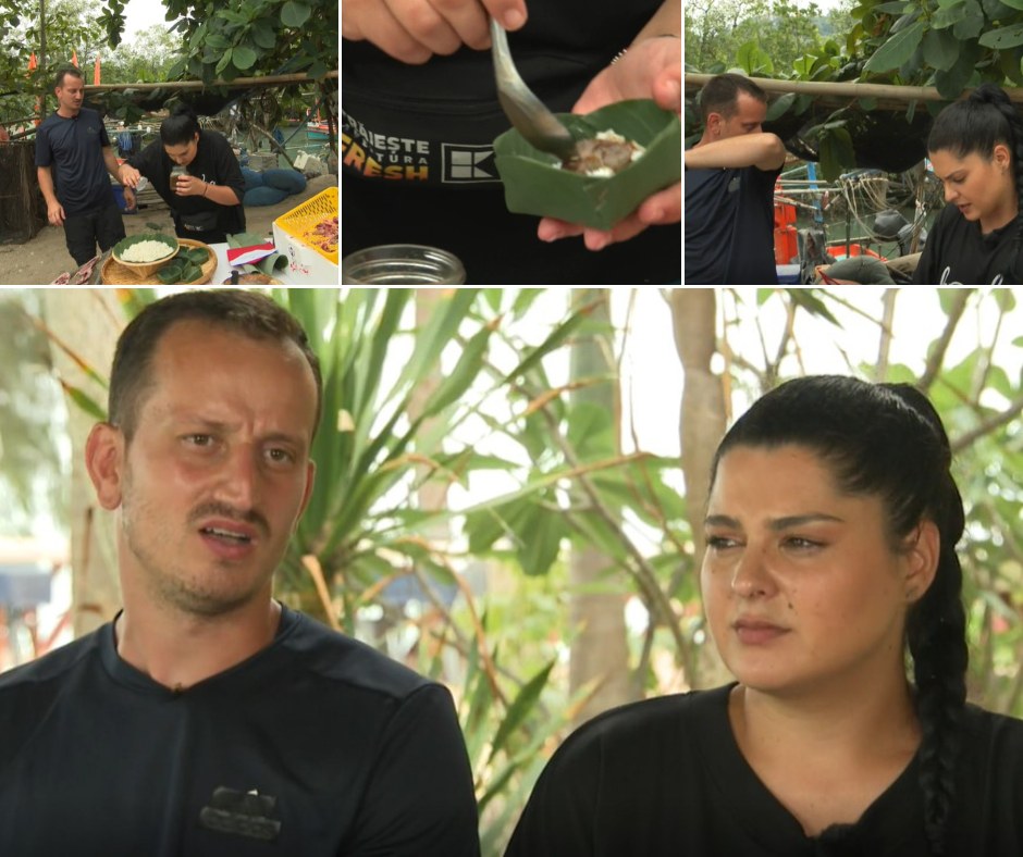 Ce relație este, de fapt, între Ioana State și Mane Voicu de la Asia Express 2024. De ce au ales să intre împreună în competiție. „Nu cred că ar ieși ceva OK”
