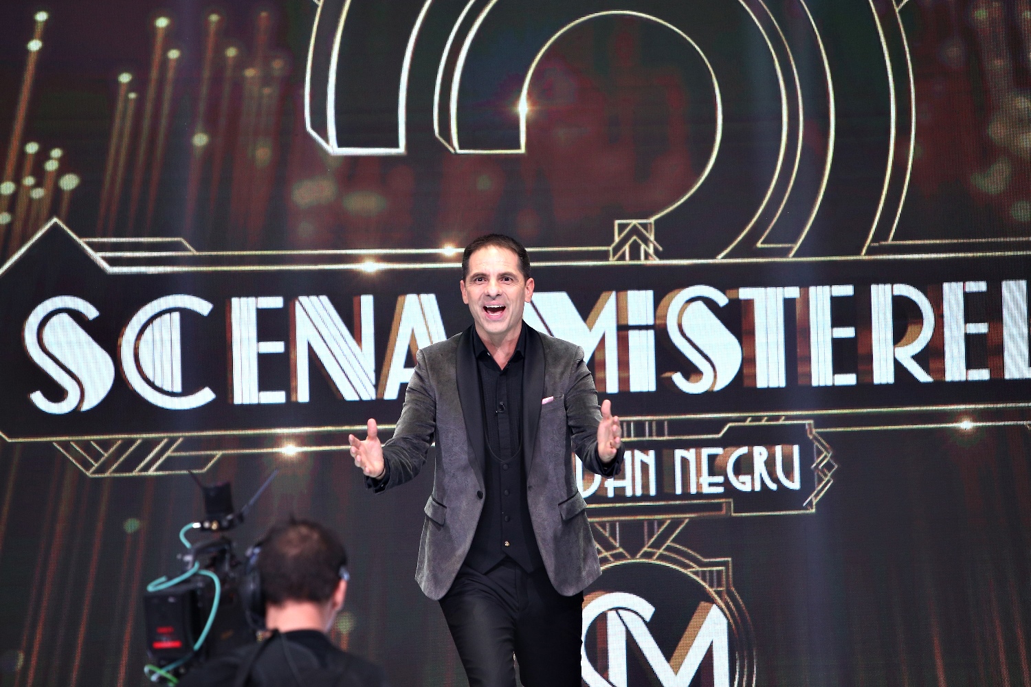 Când începe "Scena misterelor", noua emisiune a lui Dan Negru de la Antena 1 | FOTO