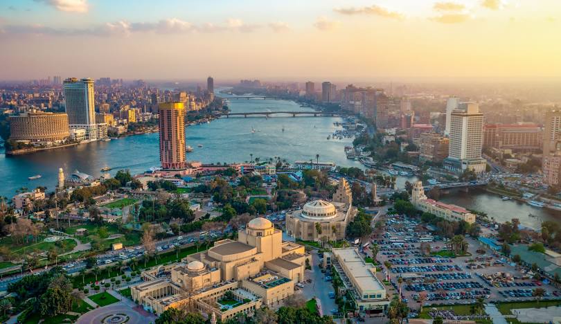 Top 10 best African cities in 2025