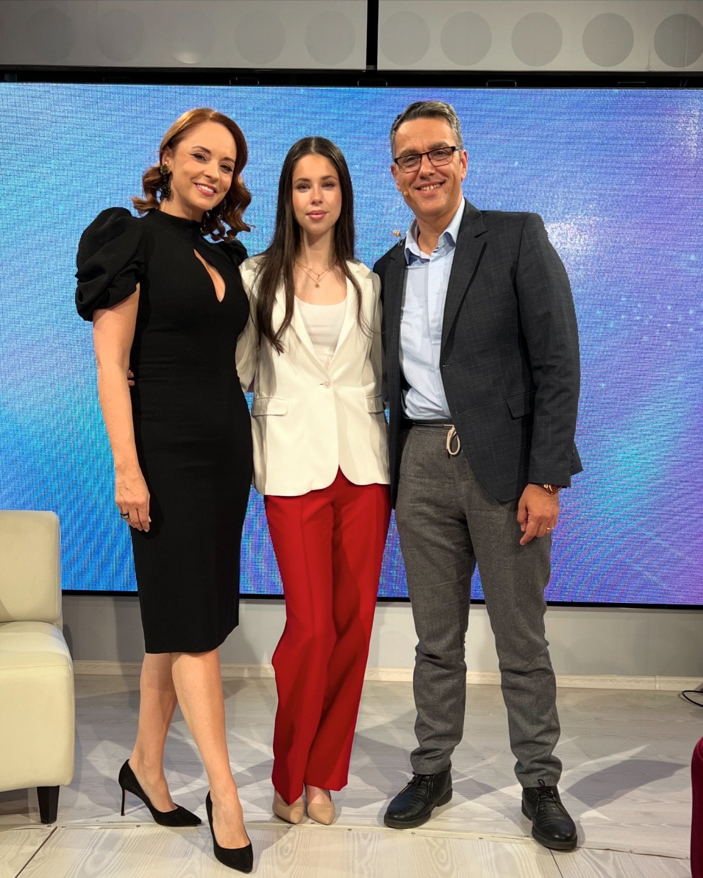 Violeta Bănică, primele imagini alături de iubit. Ce spunea Andreea Marin despre relația fiicei sale: „Așa cum gândește probabil orice părinte conștient”