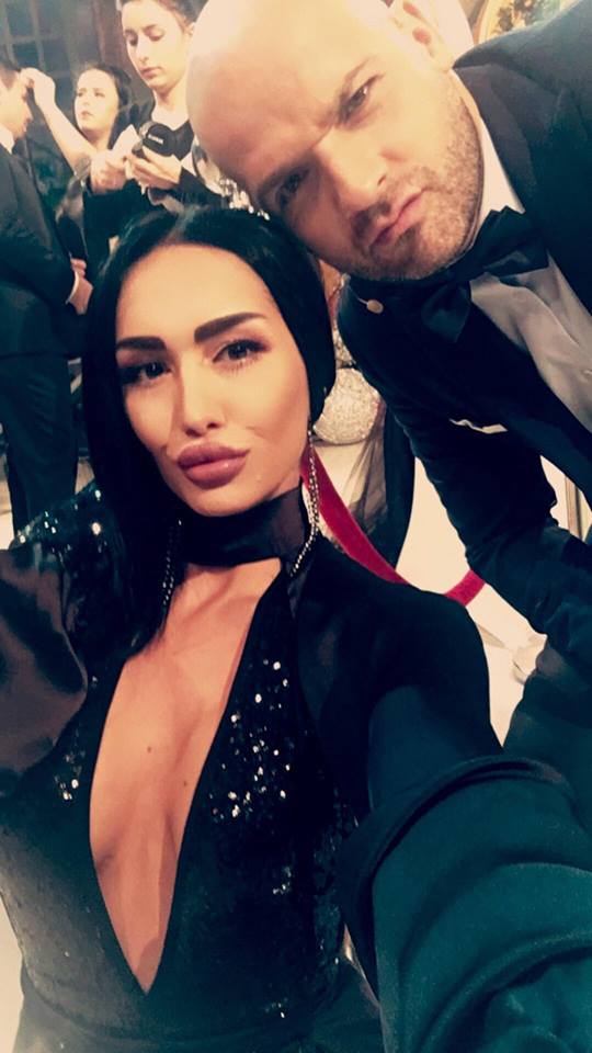 Cum va arăta Daniela Crudu de Revelion. Vedetele au filmat deja pentru Anul Nou | FOTO