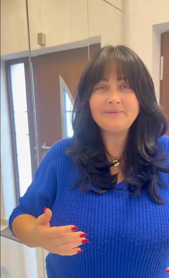 Reacția lui Tavi Clonda după ce Gabriela Cristea și-a schimbat tunsoarea: „Băi, șoc și groază”. Prezentatoarea arată diferit după ce s-a retras de la TV