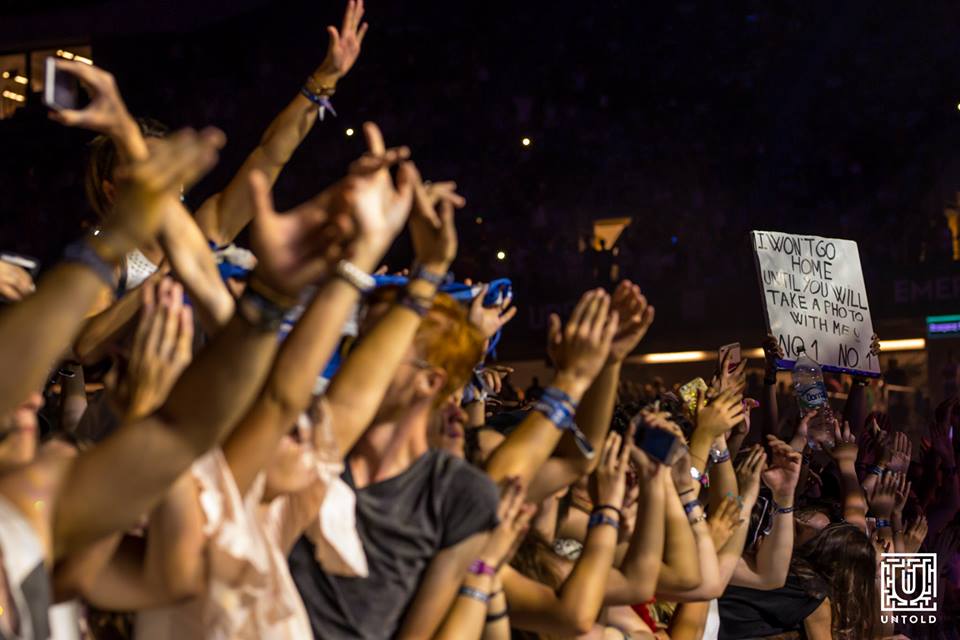 A doua zi la Untold 2017. Peste 82.000 de oameni s-au distrat până în zorii zilei la festivalul din Cluj
