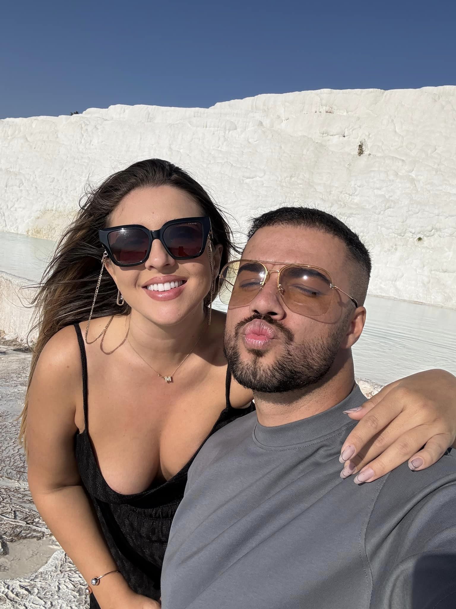 Iancu Sterp s-a căsătorit civil cu Denisa. Culiță Sterp a lipsit de la eveniment, iar Daniela Iliescu nu a fost invitată: „Nu e așa ușor”