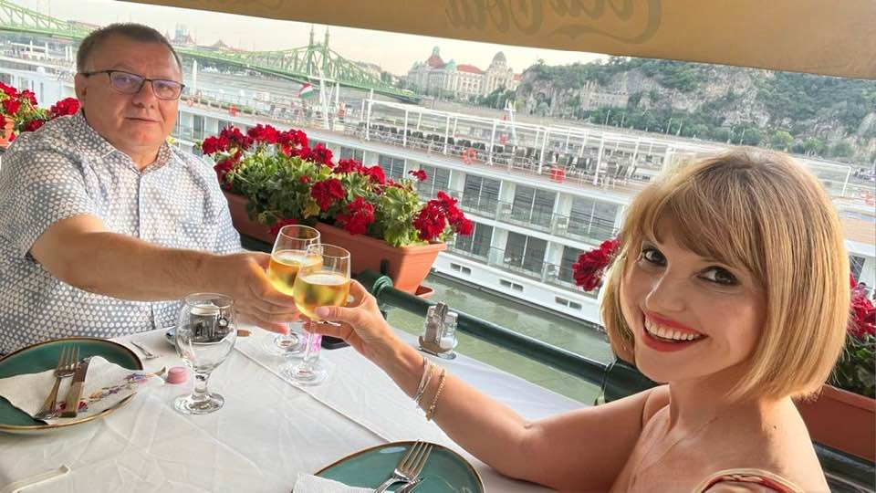 Marina Almășan, un nou mesaj dur pentru Georgică Cornu. „Mă rețin deocamdată de la a ieși public cu acele dovezi cutremurătoare”