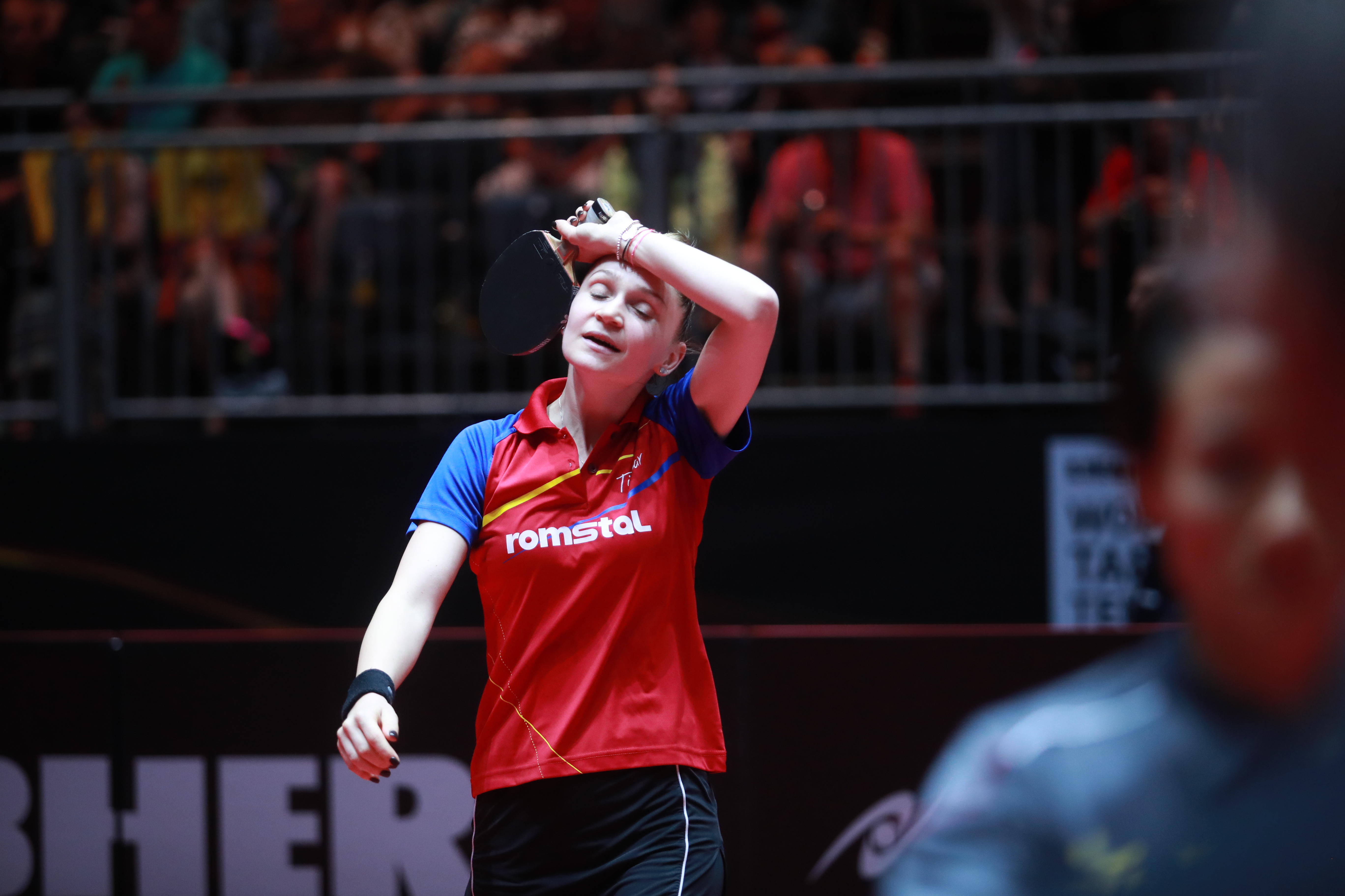 Zi formidabilă pentru România la Campionatul Mondial de tenis de masă. Samara+Dodean, în optimi. Ionescu a eliminat campionul european. Szocs, dramatic în turul 3