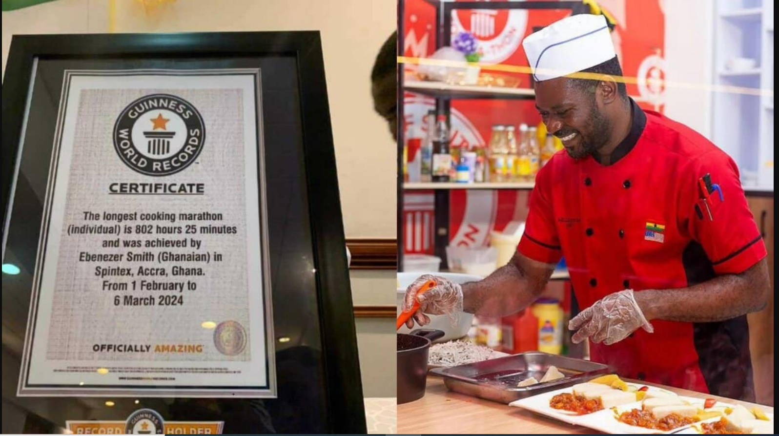 Manager insists Chef Smith received official GWR email despite denial of record title