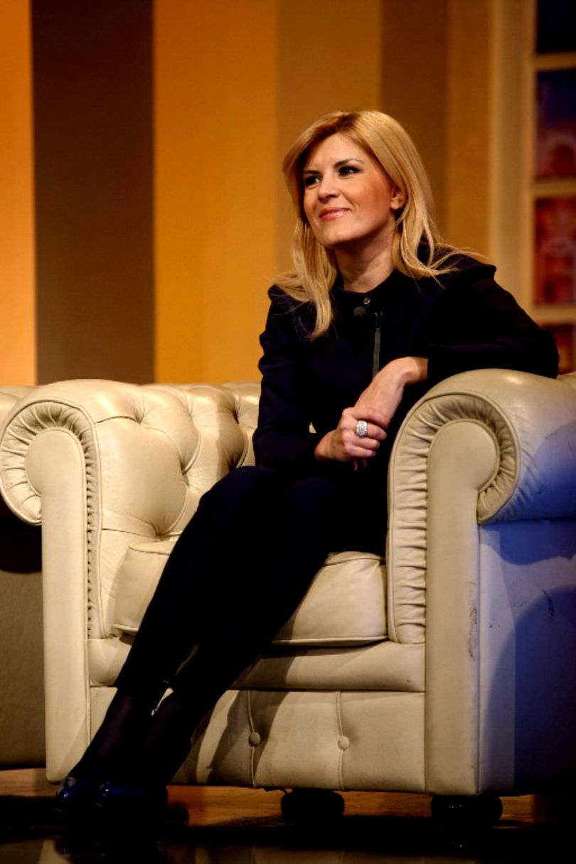 UPDATE | Elena Udrea este însărcinată? Fosta deputată neagă informația. „Este un fake news"
