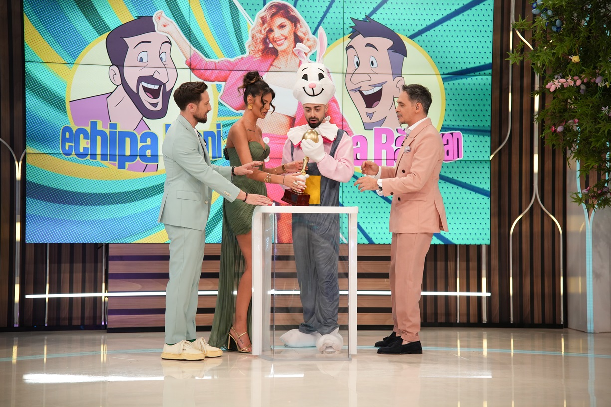 Program TV de Paște la „Super Neatza cu Răzvan și Dani”. Vor fi difuzate ediții speciale