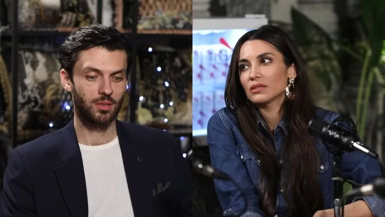 Lili Sandu a vorbit despre fostul iubit, Bogdan Stelea, de față cu tatăl băiețelului ei. „Mi se părea normal, viața merge înainte”