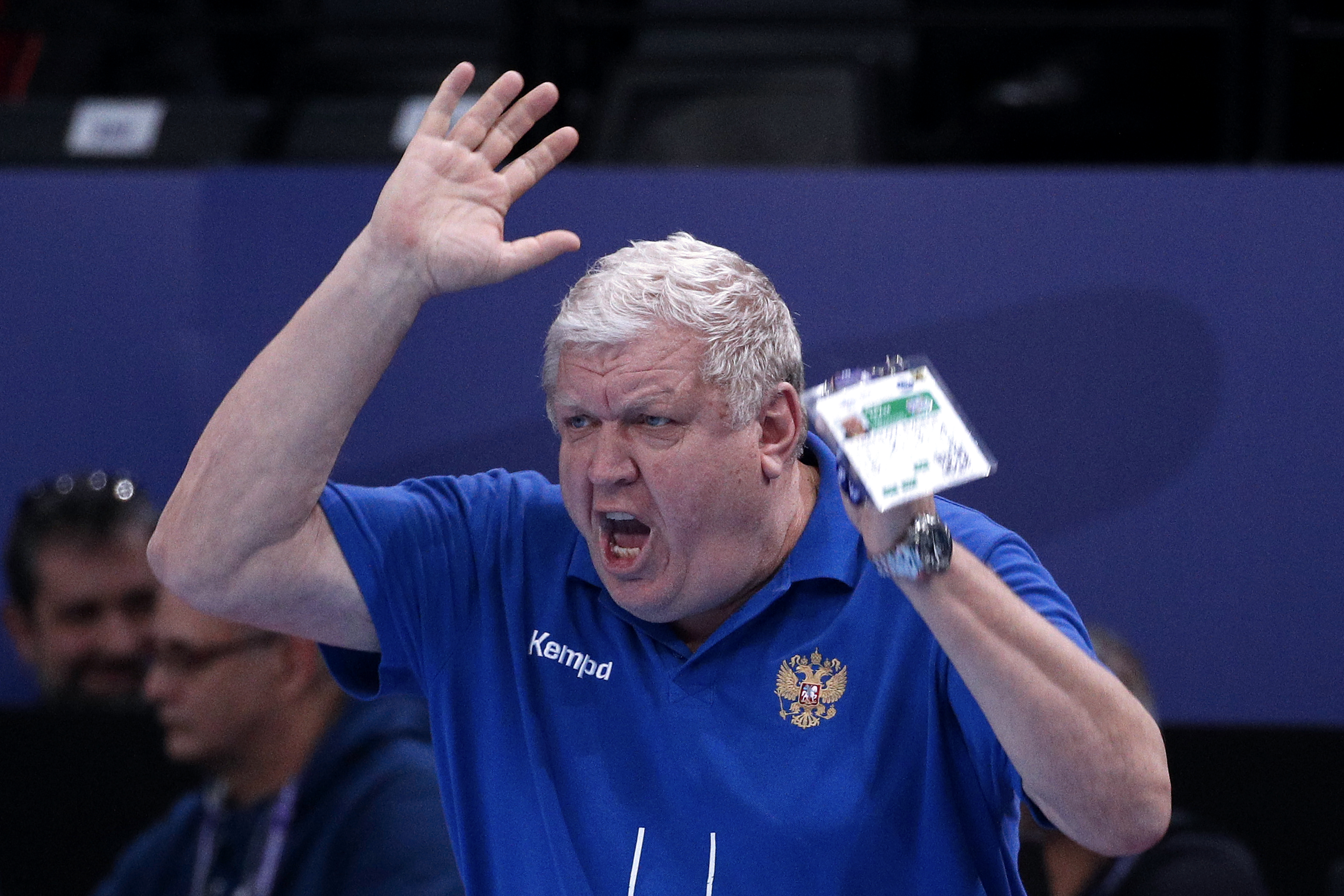 România - Rusia 22 -28. Tricolorele au pierdut fără drept de apel în semifinalele Euro 2018 de handbal feminin. Duminică, finala mică pentru bronz | VIDEO&GALERIE FOTO