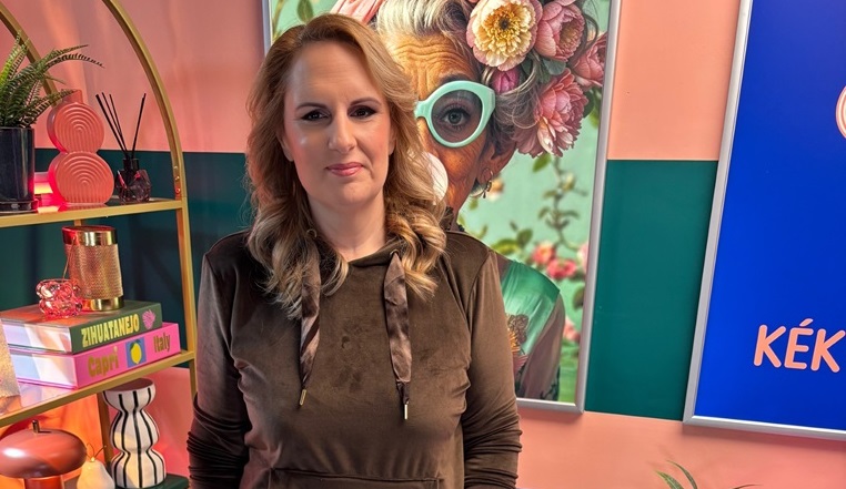 Mi történt? – Örökre leszámolt a fogyókúrákkal Kunovics Katinka