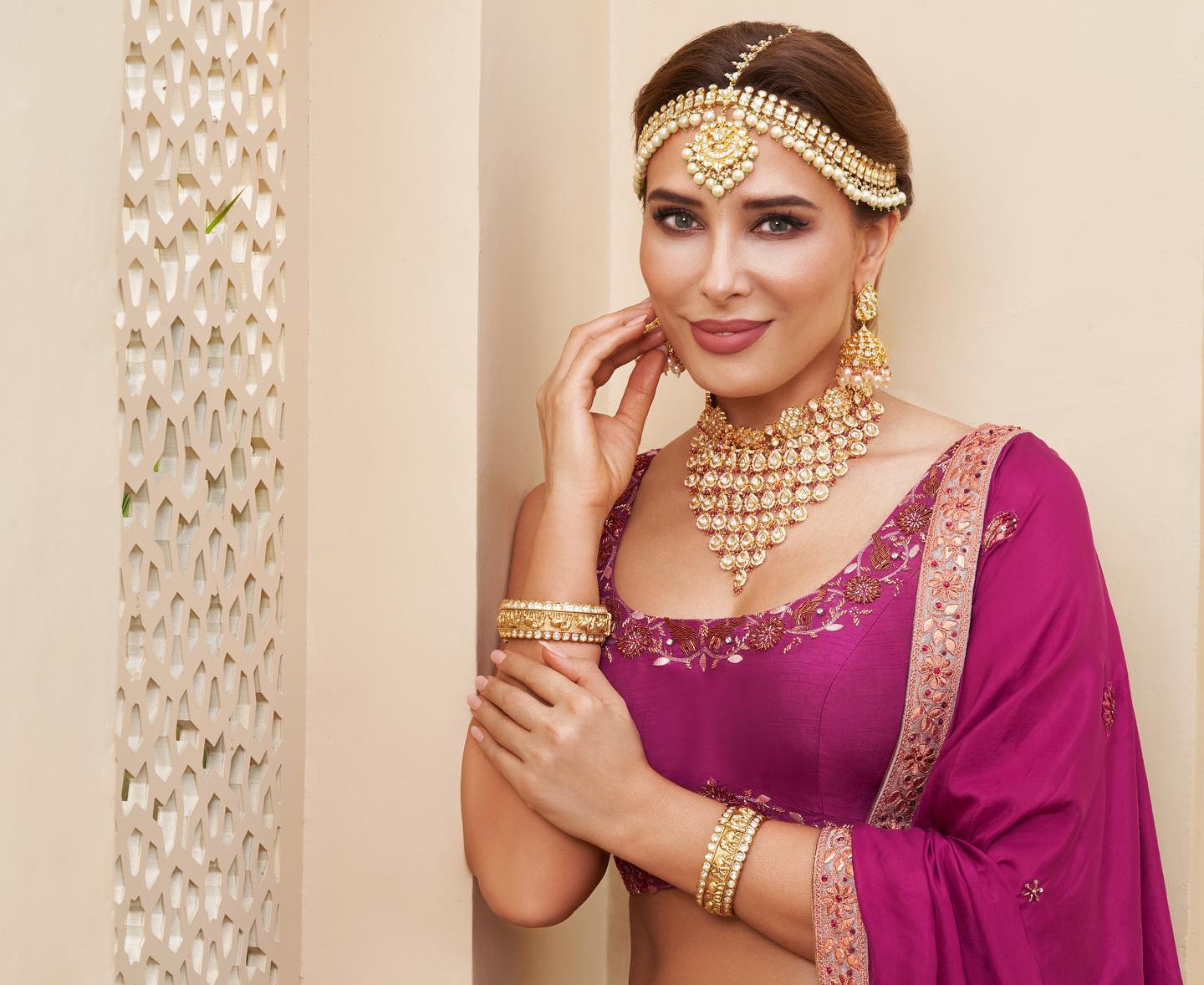 Iulia Vântur vrea să își aducă părinții în India. Cum se înțelege cu familia lui Salman Khan: „M-au «adoptat»”