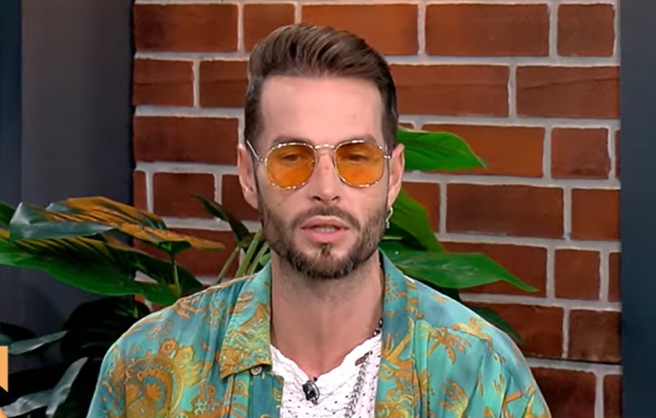 Reacția lui Randi după ce Emil Rengle a spus că a fost îndrăgostit de el: „Sunt asumat. Nu mai am probleme cu sexualitatea mea”