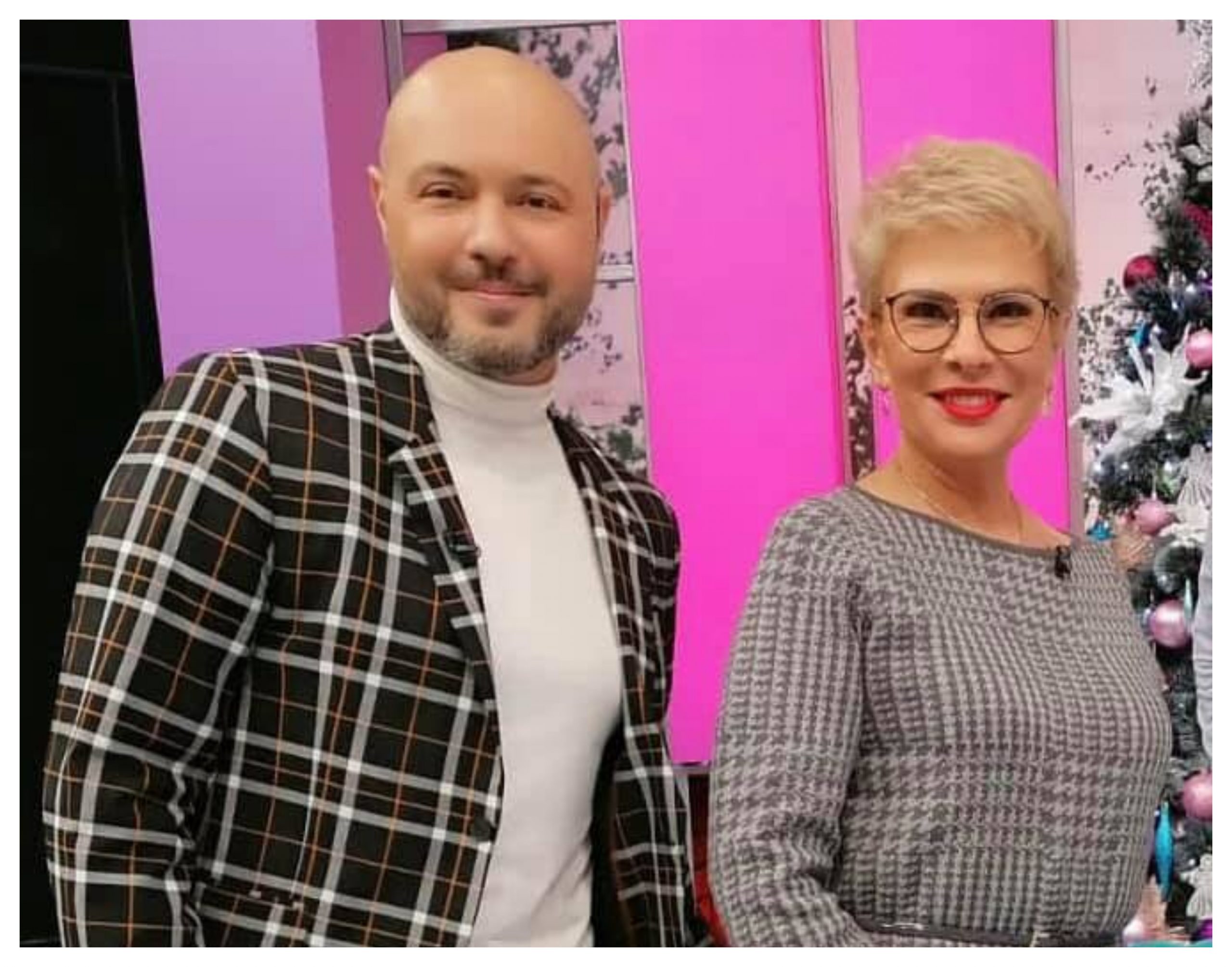 Ce spune Mihai Mitoșeru despre relația cu Teo Trandafir și întoarcerea prezentatoarei pe micul ecran: „E cea mai bună femeie din televiziune”