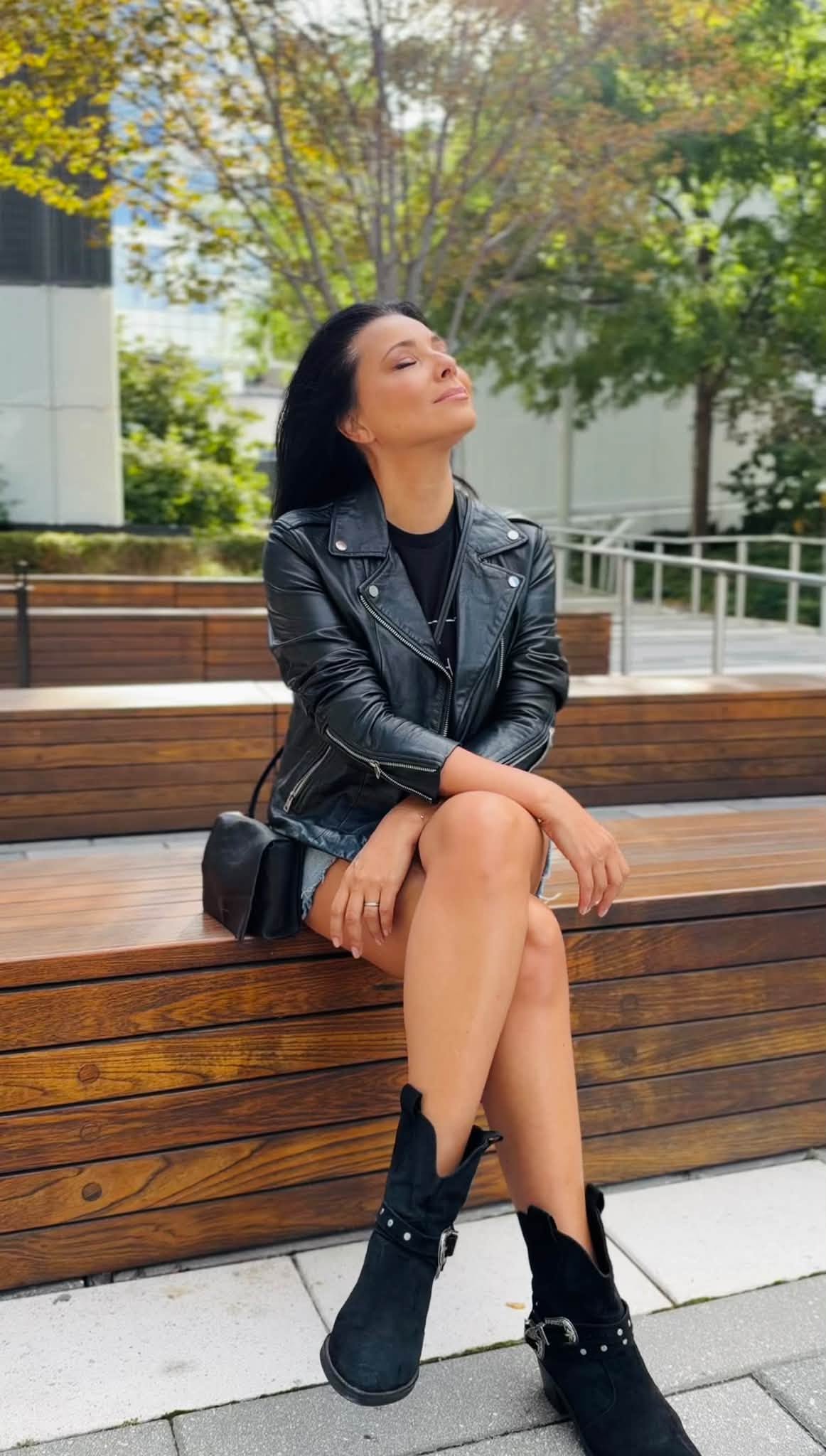Corina Caragea la New York