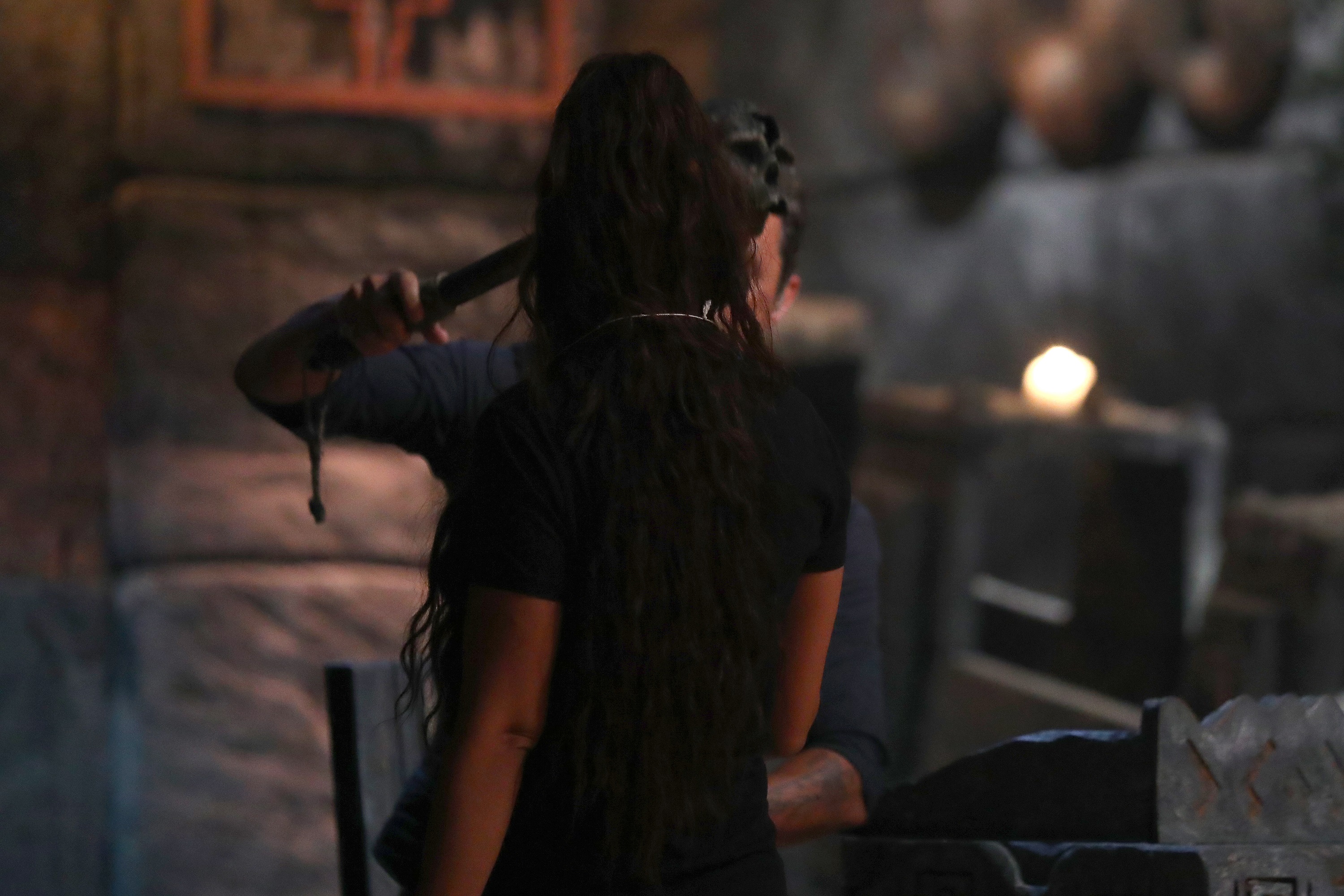 Alina Radi a fost eliminată de la Survivor România 2023: „Nu am dormit de câteva zile, mi-am visat copilul”