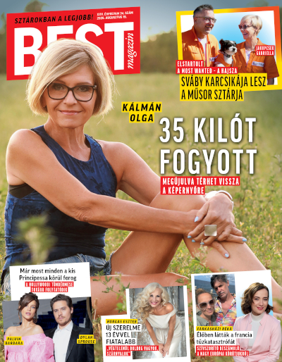 A Best friss számát keresse az újságosoknál!