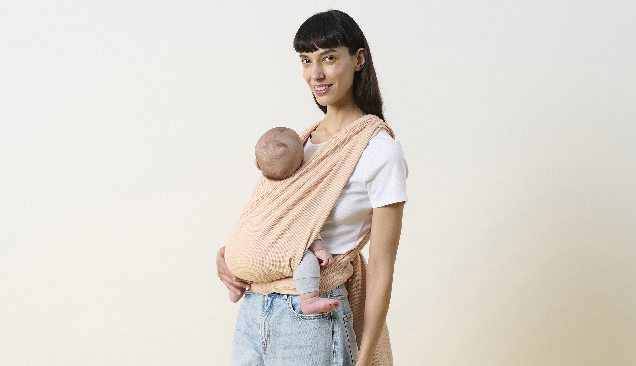 Az lyse babahordozói mindkettőtöknek kényelmesek