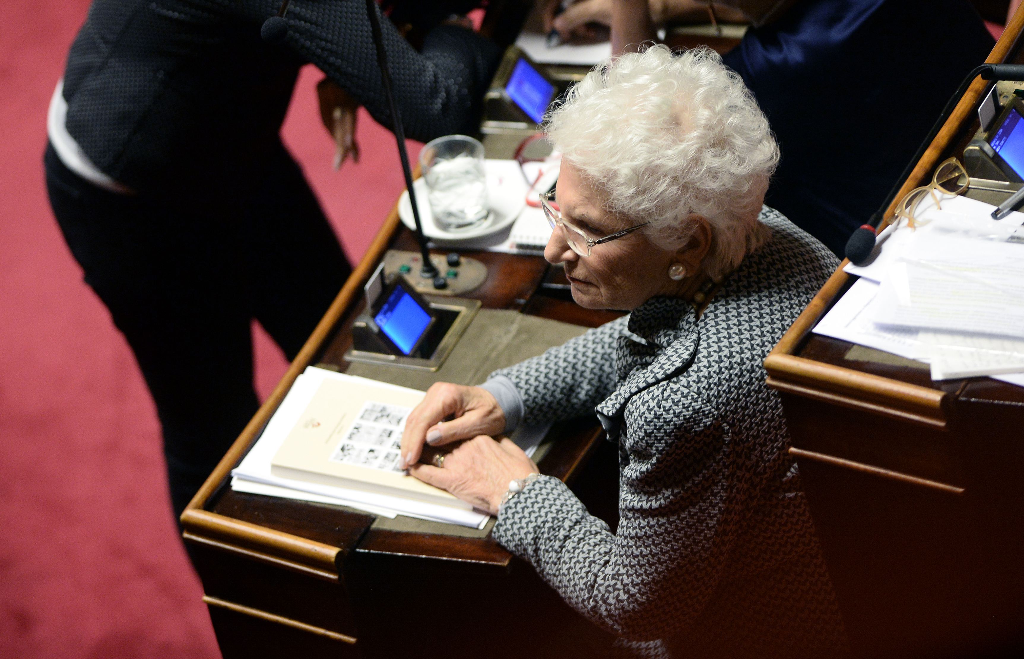 O supravieţuitoare a Holocaustului în vârstă de 89 de ani a fost pusă sub protecţia poliţiei, în Italia