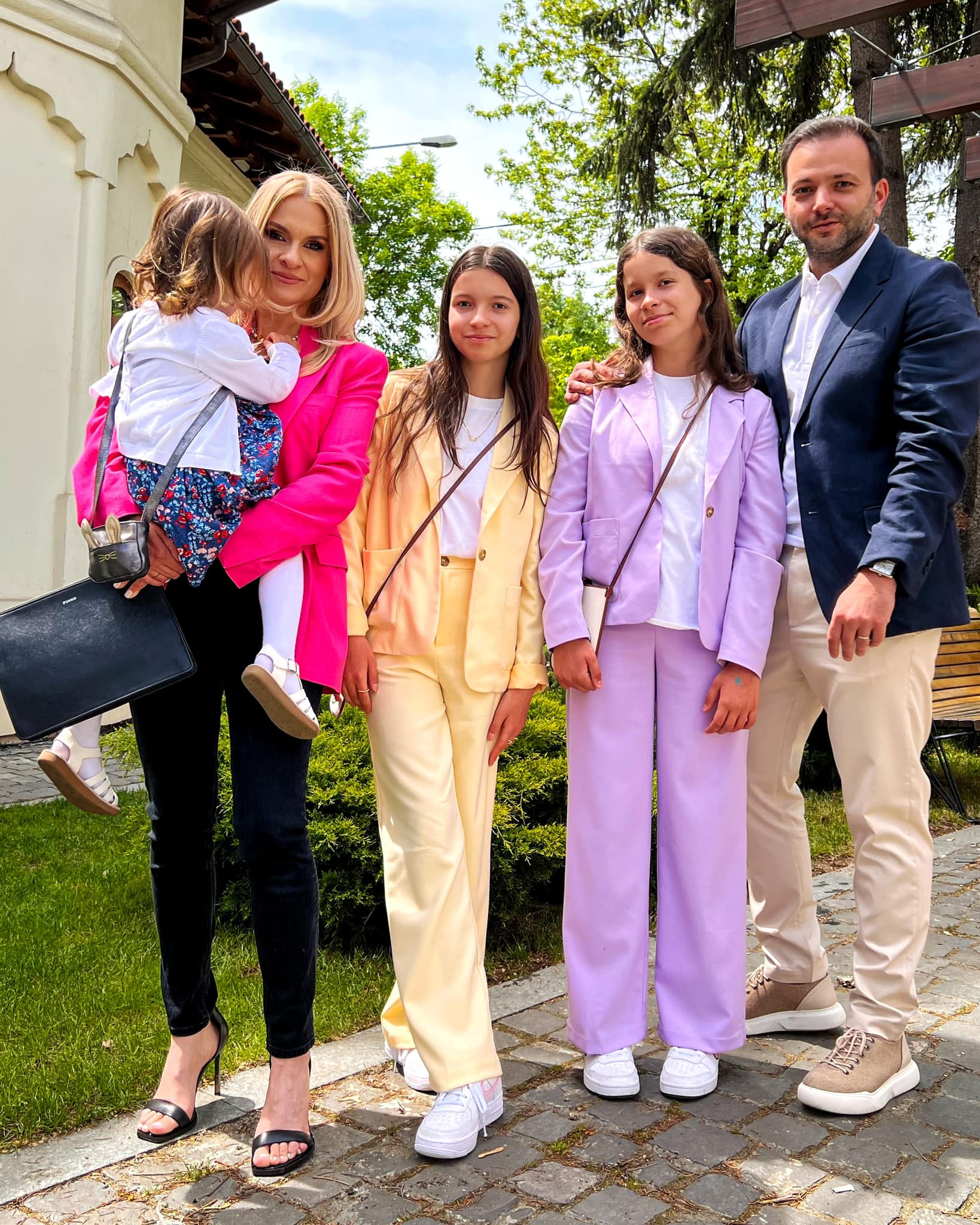 Dezvăluirile lui Mihai Morar după 16 ani de căsătorie cu Gabriela: „Secretul este să îți vezi de drumul tău. Fiecare dintre noi avem o cale”