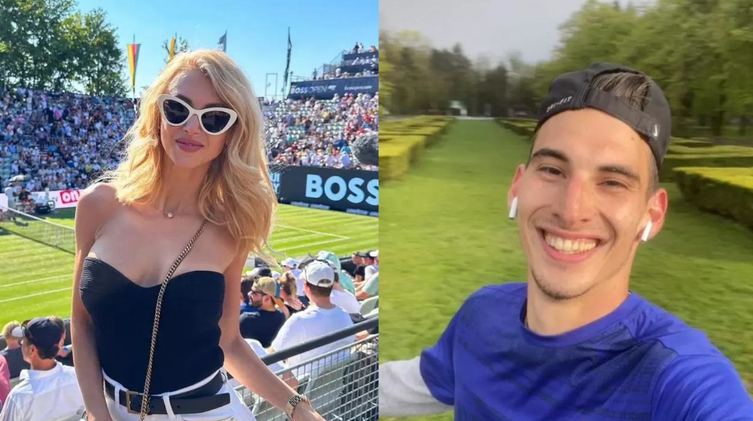 Ce a atras-o pe Andreea Bălan la Victor Vlad Cornea: „Sunt foarte mândră de toate realizările lui”. Nu o deranjează diferența de vârstă dintre ei