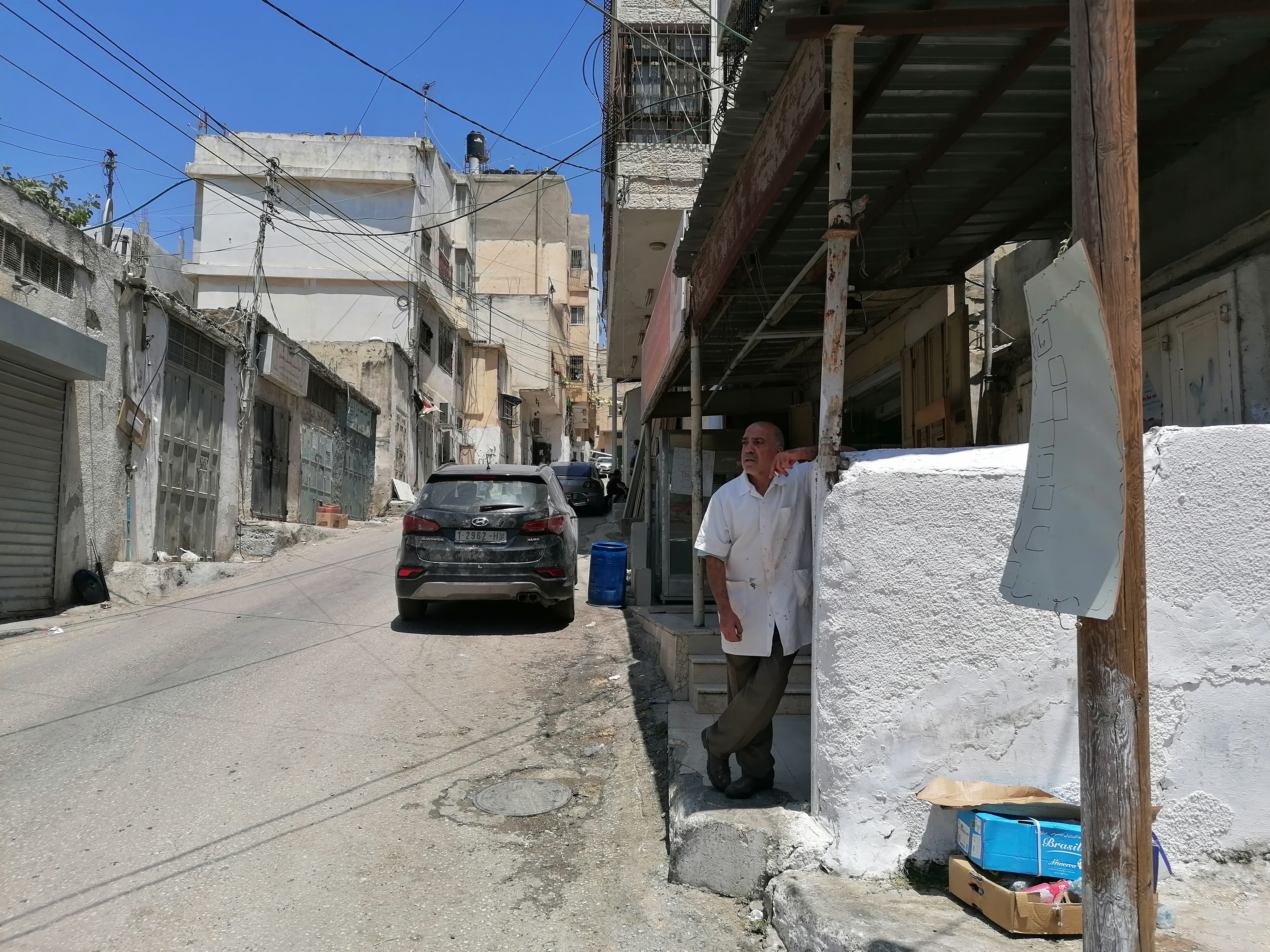 REPORTAJ ÎN TABERELE PALESTINIENE. În 2023, aproape că n-a fost zi fără morți între israelieni și palestinieni. „Viaţa mea e ca o tortură”. Ce i-au spus unui reporter Libertatea refugiații prinși între grupările armate 