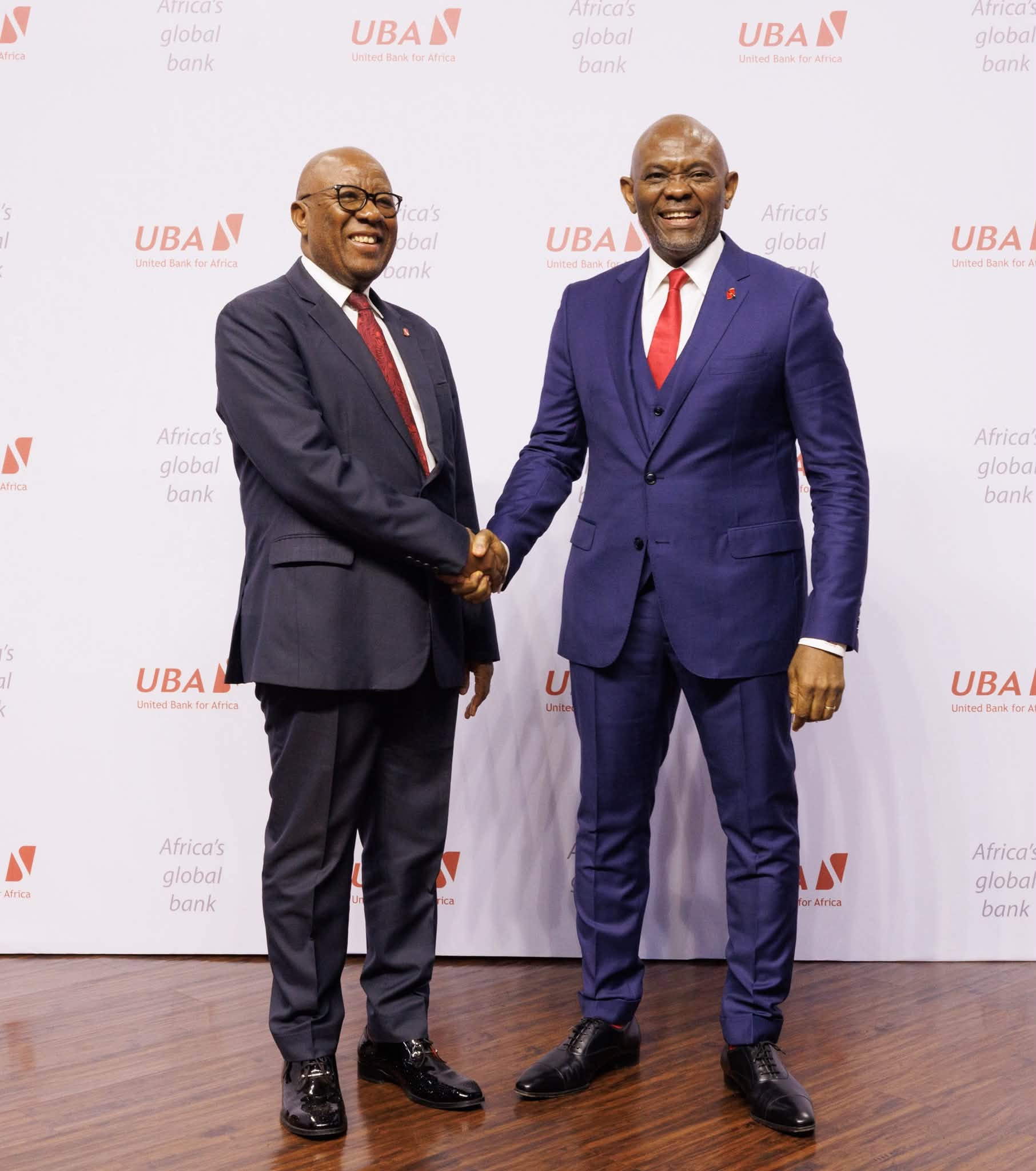 Emmanuel Nnorom has been named as the incoming group chairman, effective the same day Elumelu departs.