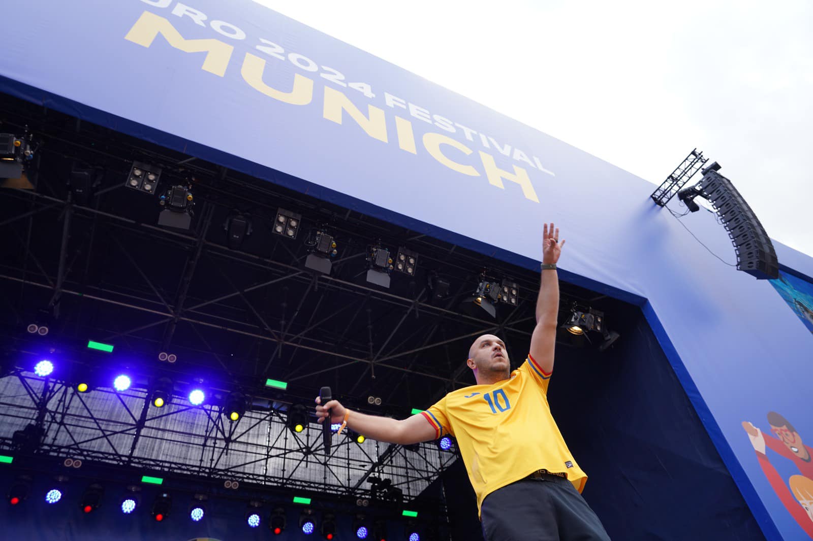 România – Olanda 0-3, la Euro 2024. Drumul „generației de suflet” se oprește optimi, după o luptă încrâncenată