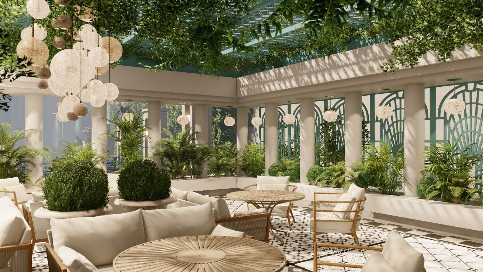 Cum va arăta noua Grădină de Vară din Craiova, de peste 26 milioane de lei. Centrul cultural va purta numele maestrului Tudor Gheorghe