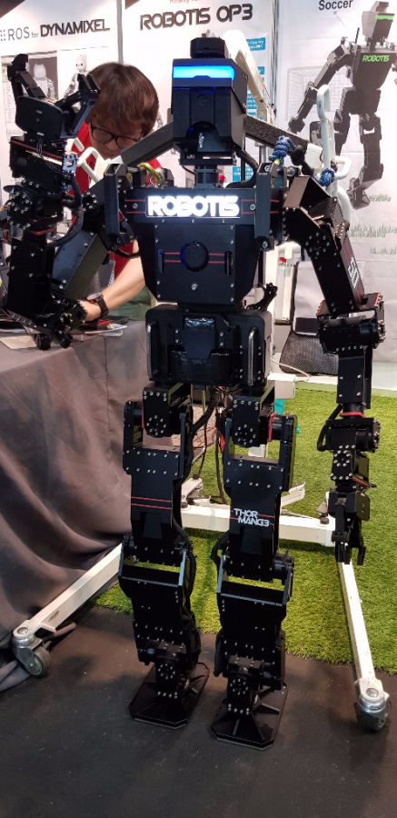 Tânăr din Sibiu, pe podium la Campionatul Mondial de Robotică din Japonia