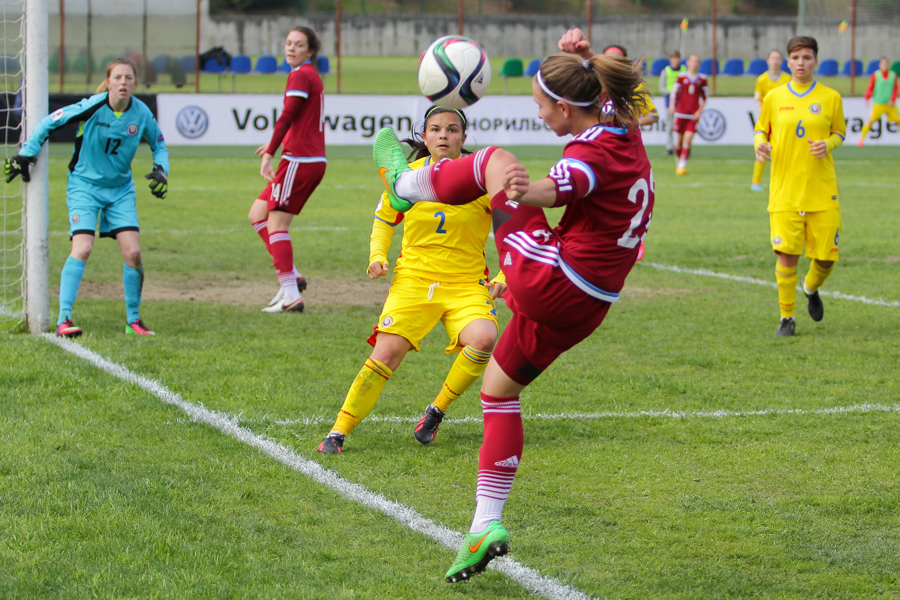 Junioarele U19 s-au calificat în semifinalele turneului de la Soci / FOTO&VIDEO