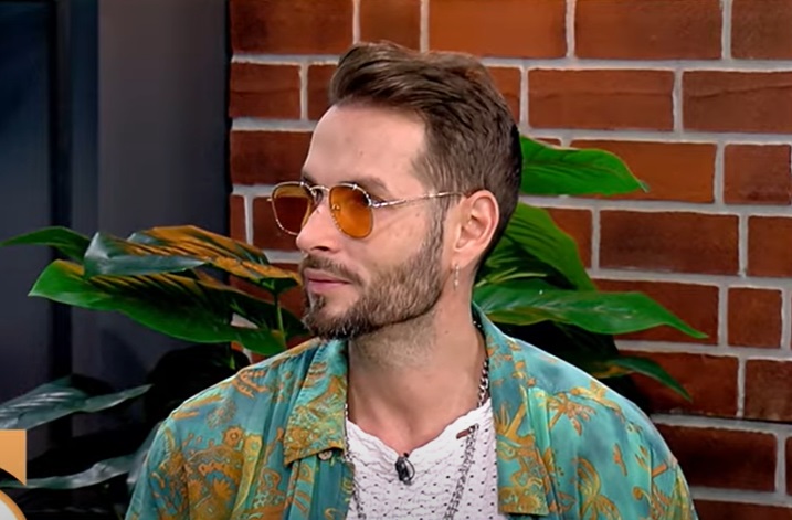 Reacția lui Randi după ce Emil Rengle a spus că a fost îndrăgostit de el: „Sunt asumat. Nu mai am probleme cu sexualitatea mea”
