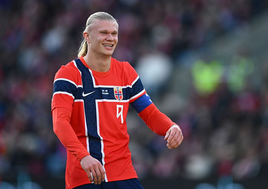 Erling Haalandék vikingként hódítanák meg Amerikát a foci-vb-n – fotók