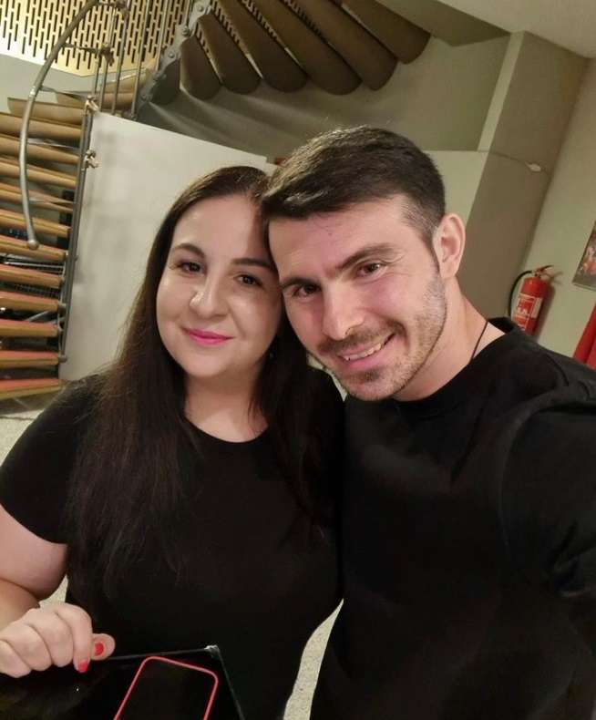 Mesajul emoționant transmis de soția lui Florin Niță: „Ești viața mea, ești tot ce mi-am dorit”. Fotbalistul a împlinit astăzi 37 de ani