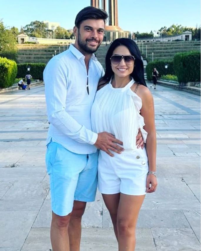 Marius Elisei, replică pentru Oana Roman, după ce l-a acuzat că și-a abandonat fiica: „I-a plecat sluga de acasă”