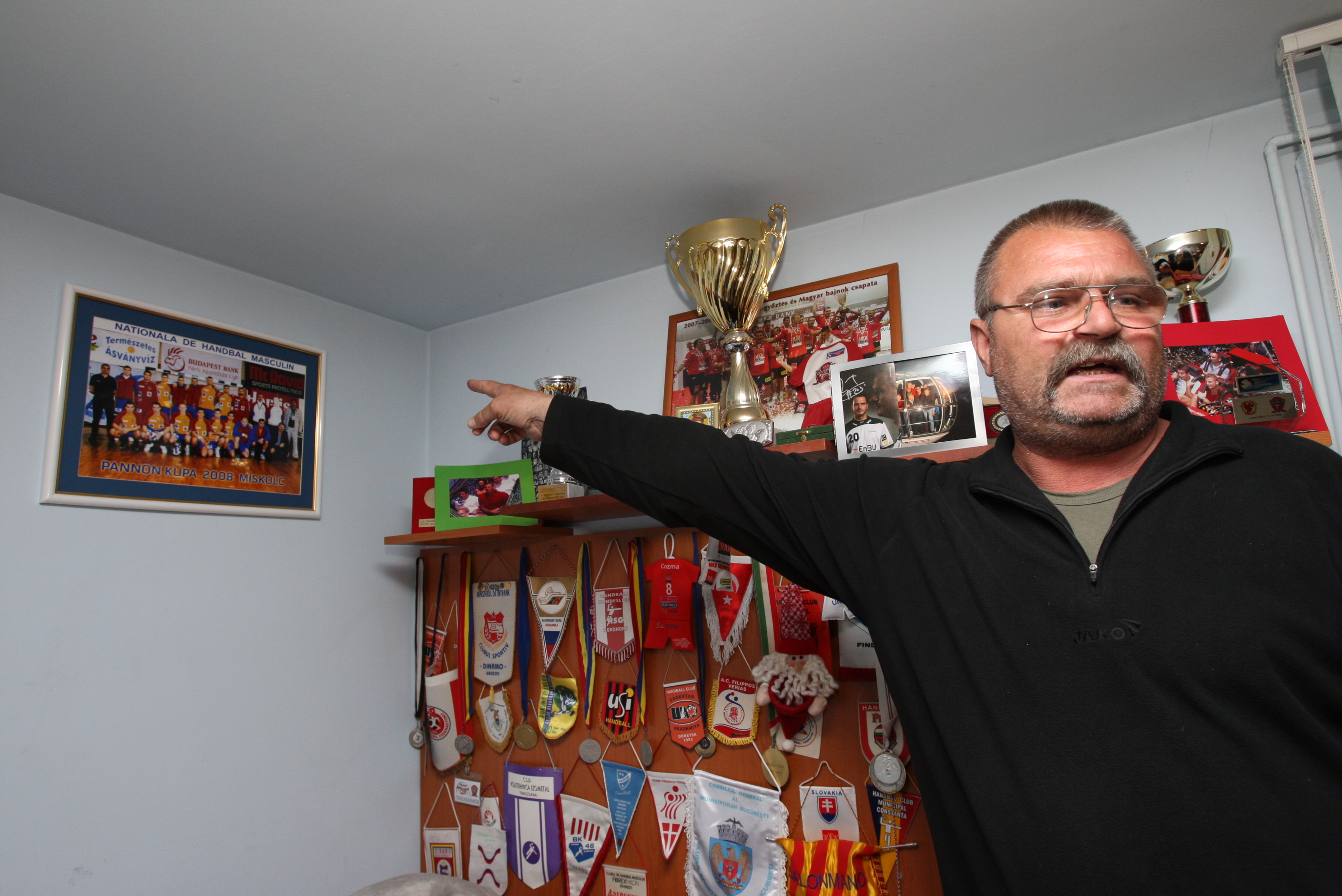 VIDEO | 9 ani fără Marian Cozma. Petre, tatăl regretatului handbalist: ”Criminalii sunt în viață, Marian nu mai e! Dreptatea era scaunul electric sau un glonț în cap!”. A făcut un infarct!