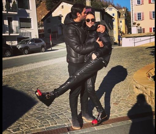 Cum a vrut Cristi Chivu să o cucerească pe Adelina: i-a dat un card pentru shopping. Răspunsul ei l-a lăsat mut | FOTO