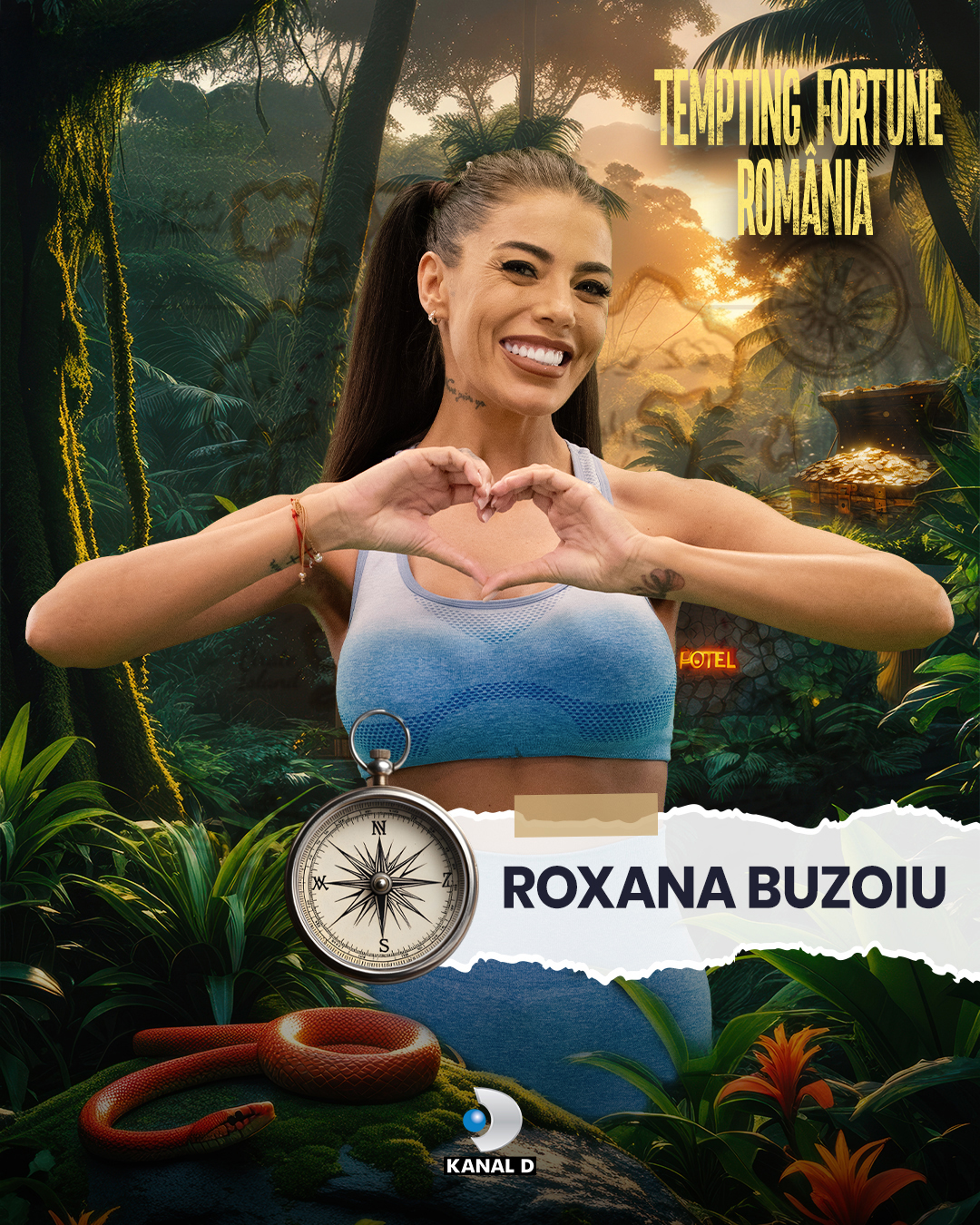 Când e finala „Tempting Fortune România” la Kanal D. Câți bani au mai rămas din cei 300.000 de euro puși în joc la început