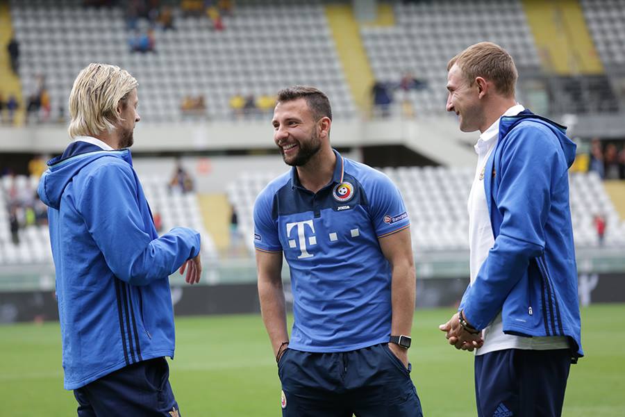 Euro 2016. Alarmă de gradul zero! Vrem să batem Franța, dar nu am mai învins o echipă competitivă de un an și jumătate. S-a conturat lotul de 23