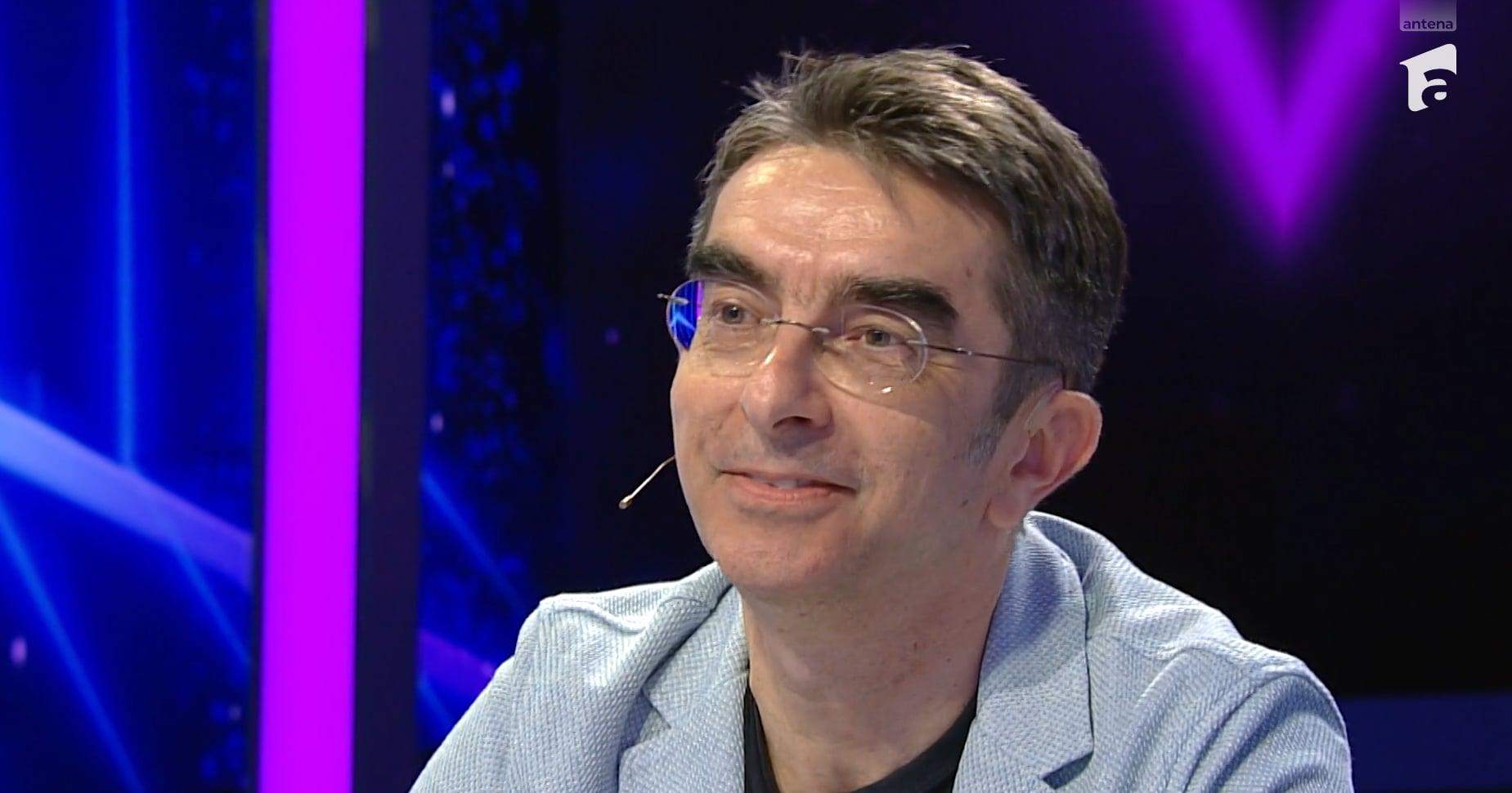 Mihai Găinușă, confesiuni în fața lui Denise Rifai despre Șerban Huidu: „Am fost mai mult decât corect”