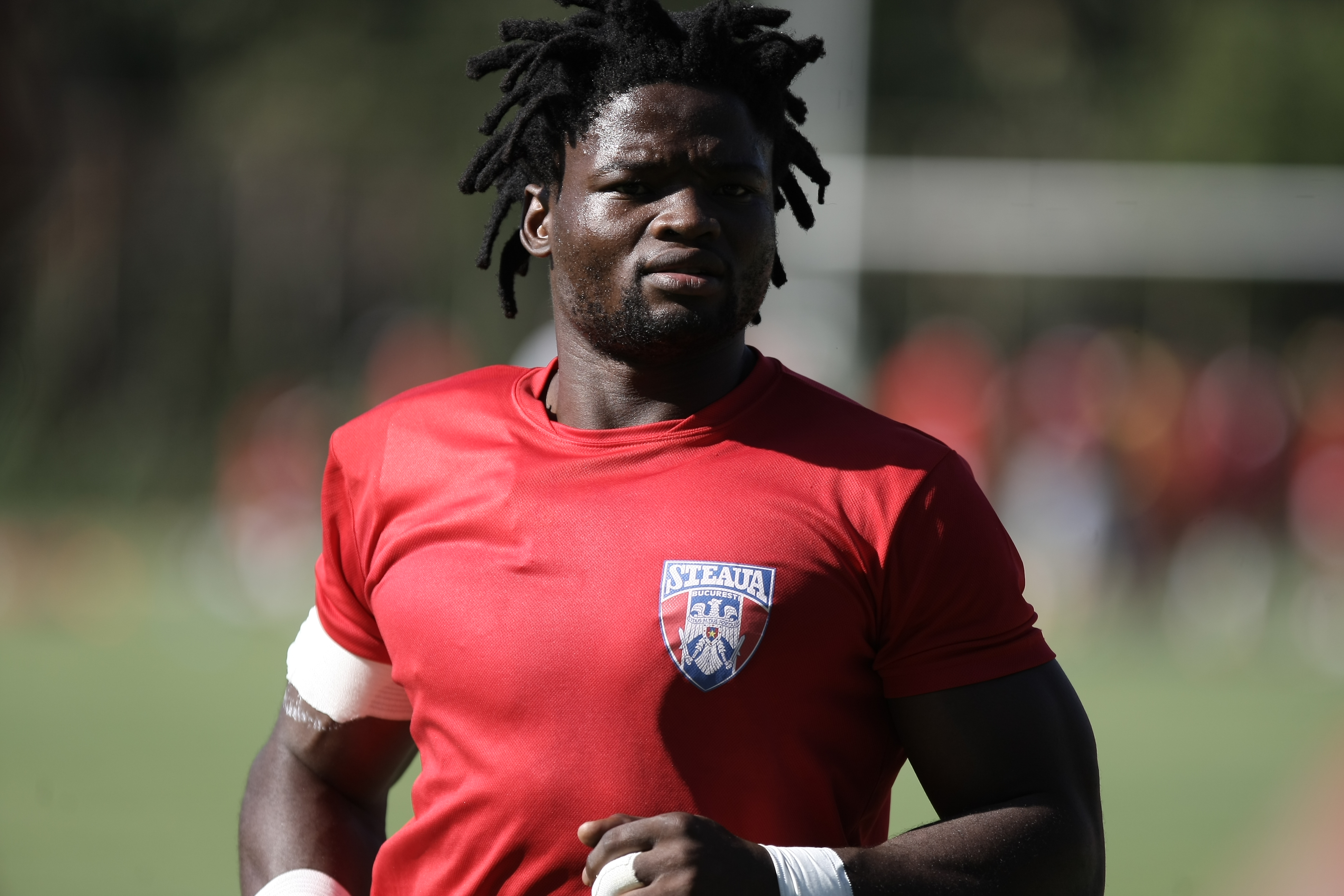 Războiul coafurilor la Steaua - Dinamo de la rugby | FOTO